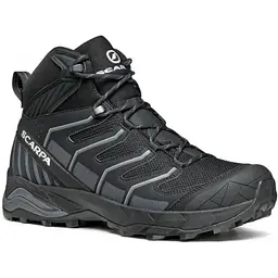 Черевики Scarpa Maverick Mid GTX 43,5 Чорний-Сірий