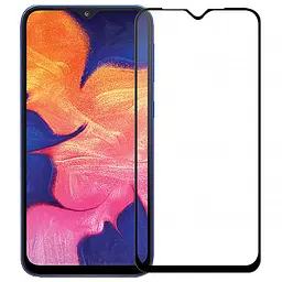 Скло захисне BeCover OPPO A15 / A16 / A54s / A55 5G Black (706088) - мініатюра 2