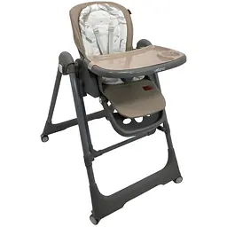 Стілець-гойдалка для годування 2 в 1 VELANO Nomi Brown (45682)