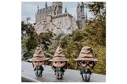 Ігрова фігурка Світ Гаррі Поттера Funko Mystery Minis 14722-MM-196 (в асортименті) - мініатюра 4