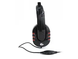Гарнітура Gembird GHS-402 Black - мініатюра 3