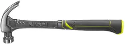 Молоток столярний RHHSCC560 560г магнітний утримувач руків'я скловолокно Ryobi hoz0013591