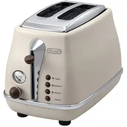 Тостер DeLonghi CTOV 2103.BG - мініатюра 2