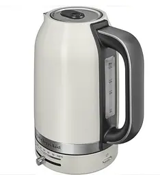 Електрочайник KitchenAid 5KEK1701EPL 1,7 л білий порцеляновий - мініатюра 3