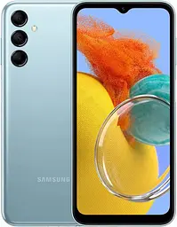 Смартфон Samsung Galaxy M14 6/128Gb Smoky Teal (SM-M146B)