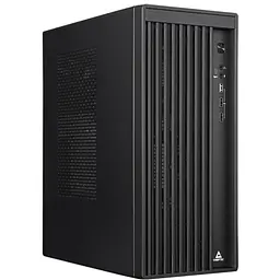 Корпус Chieftec UNI BS-20B-OP, без Блок живлення, mATX, Чорний