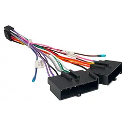 Штатна магнітола Ford Focus 1998-2004 Decker D9-006 4x64, 4G Decker (НФ-00007525) - мініатюра 3