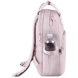 Рюкзак GoPack Teens 122M-4 Рожевий (GO26-122M-4) - мініатюра 5