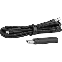 Ігрові навушники Corsair HS80 RGB Wireless Carbon (CA-9011235) [148144] - мініатюра 6