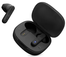 Гарнітура JBL WAVE FLEX Чорний (JBLWFLEXBLK) (6861935) - мініатюра 7