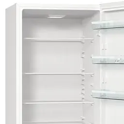 Холодильник з нижньою морозильною камерою Gorenje RK6201EW4 білий (RK6201EW4) - мініатюра 11