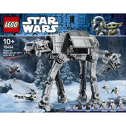 Конструктор LEGO Star Wars Осколок Імперії AT-AT™ з INT-4 1453 ел. (75454)