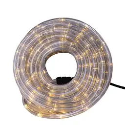 Гірлянда GarlandoPro Дюралайт вулична 240 LED довжина 7 м морозостійка, жовтий (DR10МY) - мініатюра 6