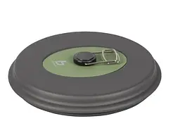 Набор посуды Bo-Camp Explorer 4 Pieces Hard Anodized Grey/Green (2200244) (DAS301407) - миниатюра 5