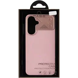 Чехол PC Epik Synq with Magnetic Fit для Samsung Galaxy A27 Pink - миниатюра 6