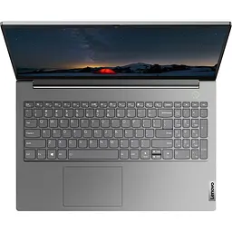 Ноутбук Lenovo ThinkBook 15 G2 ITL Intel Core i5- 1135G7 до 4, 20 ГГц, 15, 6 дюйма, Full HD, IPS, 16 ГБ, 512 ГБ SSD, Intel Iris Xe, мінерально- сірий - мініатюра 6