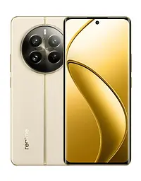 Смартфон realme 12 Pro 5G 12/512GB Navigator Beige RU Version NFC (глобальна версія)