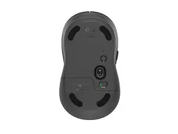Мишка бездротова Logitech M650 L Wireless Signature 910-006348 Graphite - мініатюра 2