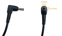 Блок живлення Asus 19V 4.74A 90W 5.5x2.5 PRC (ADP-90CD DB) - мініатюра 3