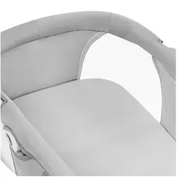 Качалка-ліжко Lionelo Bella Set Grey Concrete сіра (LO-BELLA SET GREY CONCRETE) - мініатюра 10