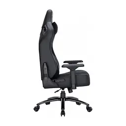 Крісло ігрове GT Racer X-5184 Black (X-5184 Fabric Black) - мініатюра 4