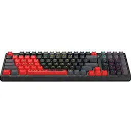 Клавіатура дротова A4Tech Bloody S98 Sports Red - мініатюра 2