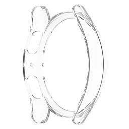 Захисний чохол DB Watchbands Samsung Galaxy Watch 5 40mm прозорий (WB00S440CASE14) - мініатюра 3