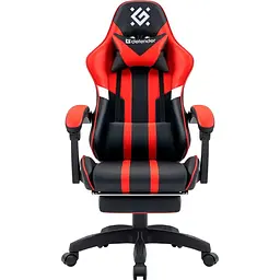 Геймерське крісло Defender Colran Black/Red (64025) [129009]