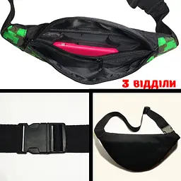 Набір дитячий Тачки Блискавка Маквін рюкзак 36х27см сумка-бананка, кружка з принтом для хлопчика (01597) - мініатюра 8