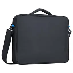 Сумка для ноутбука RivaCase 16" collection Regent, black (8087Black) - мініатюра 4
