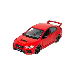 Автомодель Subaru WRX STI (В асортименті)