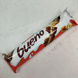Батончик Kinder Bueno шоколадний 21.5 г