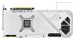 Відеокарта GeForce RTX 3090 24GB Asus ROG Strix OC White (ROG-STRIX-RTX3090-O24G-WHITE) Б/В - мініатюра 3