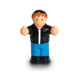 Перегоновий болід Френкі WOW Toys (6397869) - мініатюра 5