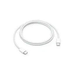 Кабель Apple 60W USB-C Charge Cable (1 m) (MQKJ3) - мініатюра 2