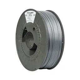 Пластик для 3D-принтера The Filament PLA Lite 1.75 мм SILVER 1 кг (TF-24234)
