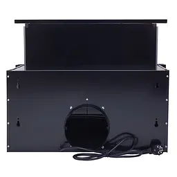 Витяжка телескопічна MINOLA HTL 6714 BL 1100 LED - мініатюра 5