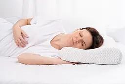 Подушка ортопедична Ardesto Sleepwell ART6040СOP 60х40х11/9 см біла - мініатюра 9