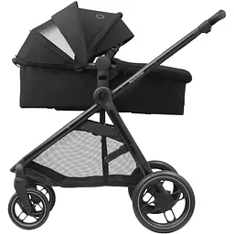 Коляска-трансформер Maxi-Cosi Zelia³ Essential Black (1210672111) - мініатюра 5
