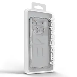 Чохол до мобільного телефона Armorstandart Air Force Nothing Phone (3) Camera cover Clear (ARM87826) - мініатюра 6