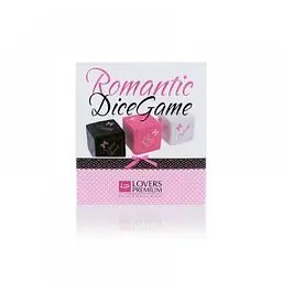 Гра в кості LoversPremium Dobbelspel Erotisch - мініатюра 3