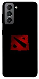 TPU чохол Demsky Dota Symbol для Samsung Galaxy S21 FE