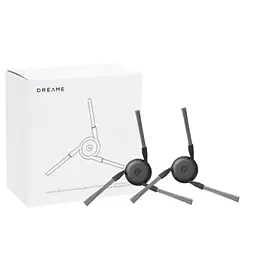 Бічні щітки (оригінал) для робота-пилососа Dreame L50s Pro Ultra / L50 Ultra CE / L50 Ultra AE ( RLL88HE / RLL51SE )  2 шт.