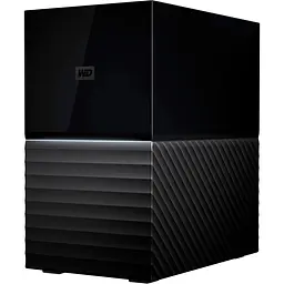 Зовнішній жорсткий диск Western Digital My Book Duo 20TB [WDBFBE0200JBK-EESN] [134676]