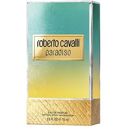 Парфумована вода Roberto Cavalli Paradiso, 75 мл - мініатюра 3