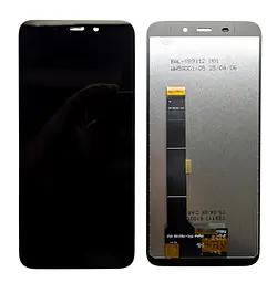 Дисплейний модуль Oukitel G2 / G3 / G5 / WP32 Pro екран + сенсор