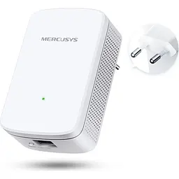Ретранслятор Wi-Fi сигналу Mercusys ME10 [104088] - мініатюра 2