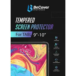 Скло захисне BeCover Samsung Tab S7 FE 12.4 SM-T730/SM-T735/S8 Plus 5G SM-X800/SM-X806/S9 FE Plus SM-X610/SM-X616B (706652)