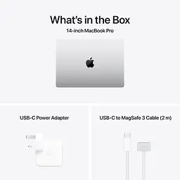 Ноутбук Apple MacBook Pro 14 A3434 M5 Silver (MDE64UA/A)