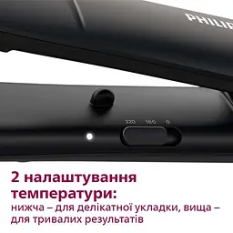 Стайлер Philips Straight Care Essential (BHS376/00) - мініатюра 4